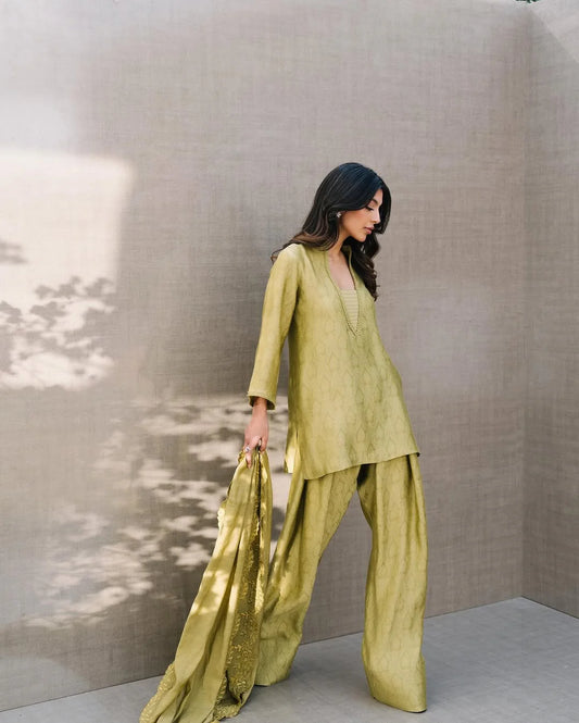 The Raha Set | Luxe Edit '25 | Nadia Khan