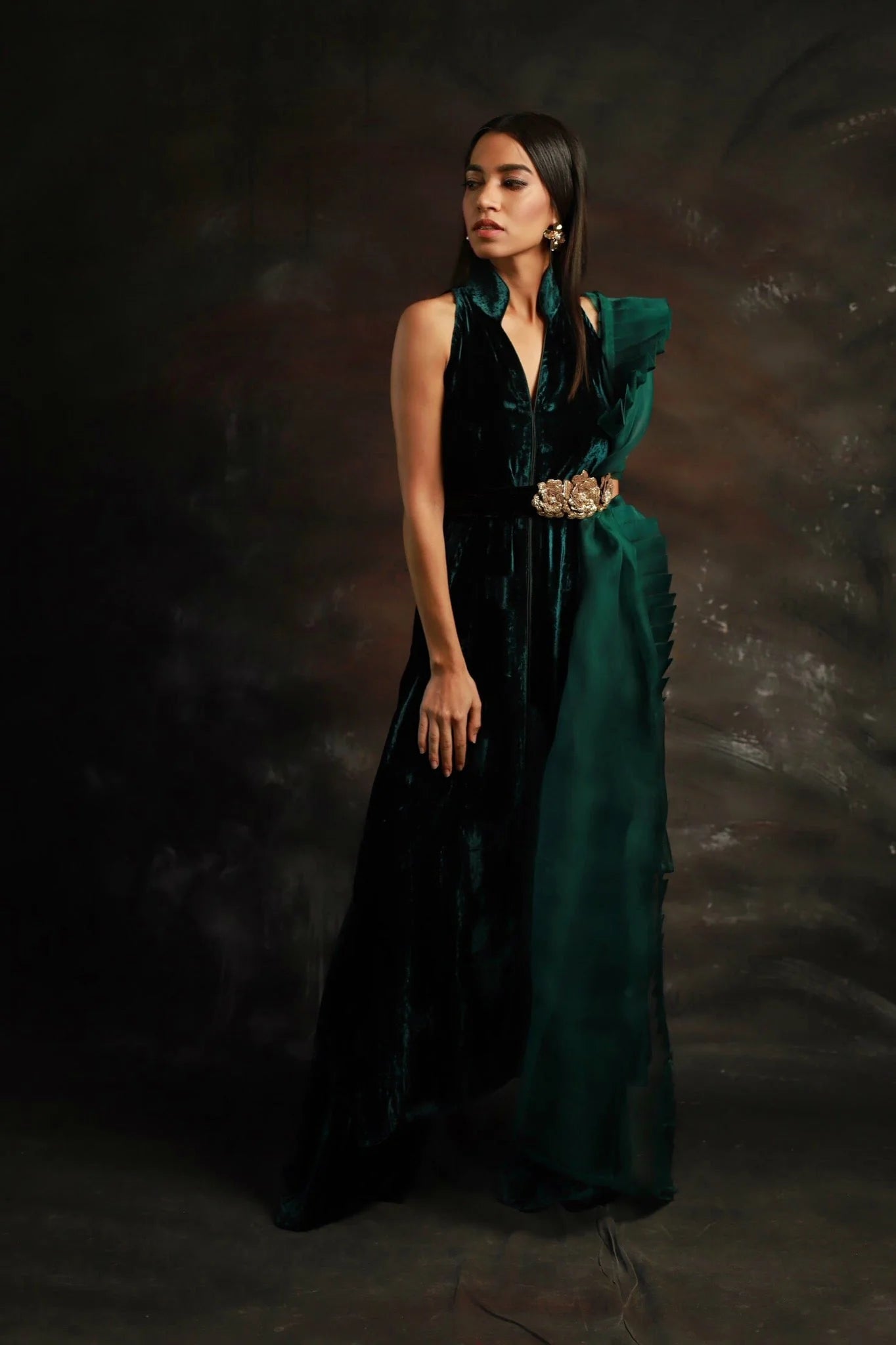 Maya Set | Luxe Edit '25 | Nadia Khan