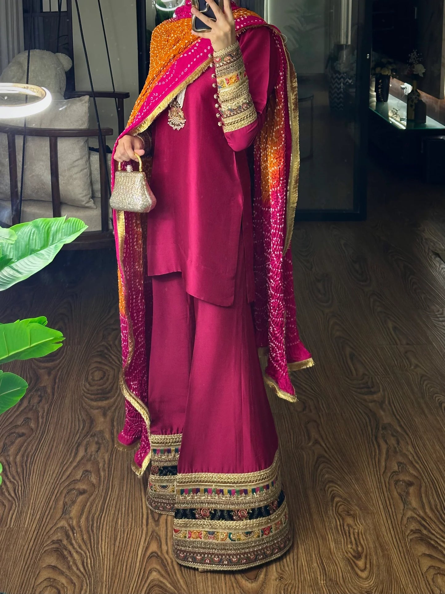 The Nooré Set | Zainab Shamsi Studio