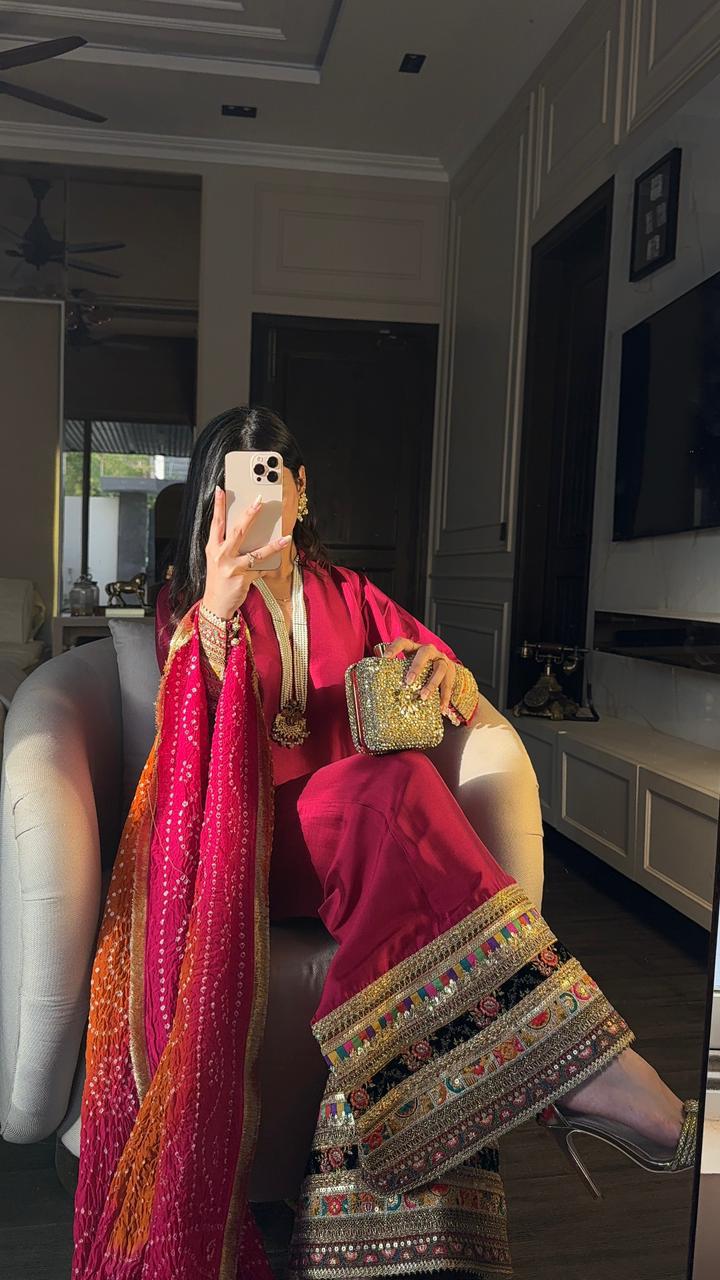 The Nooré Set | Zainab Shamsi Studio