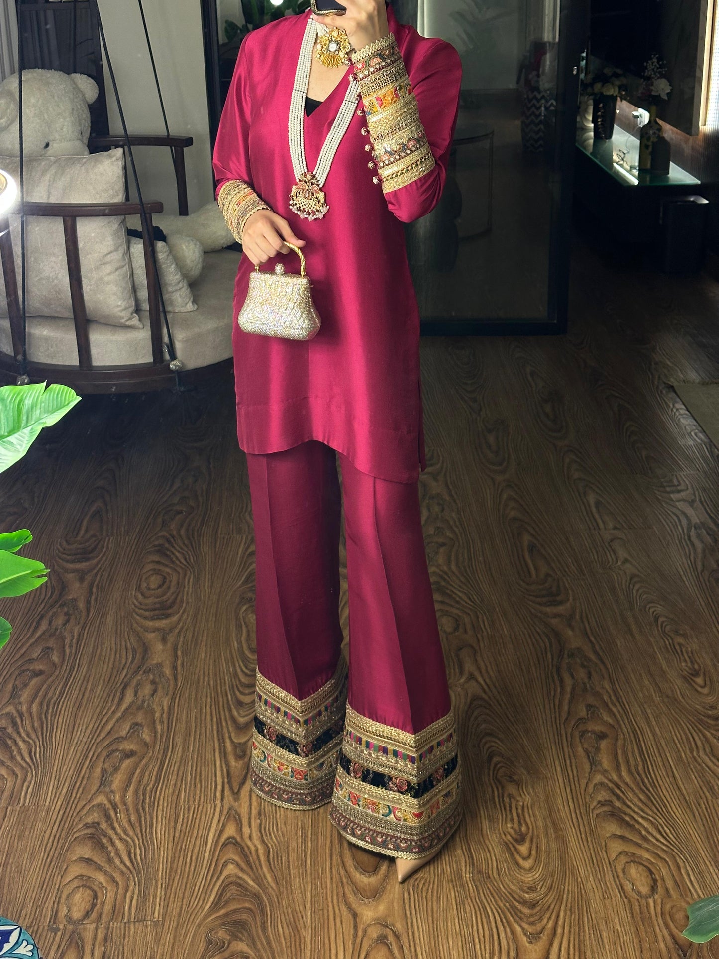 The Nooré Set | Zainab Shamsi Studio