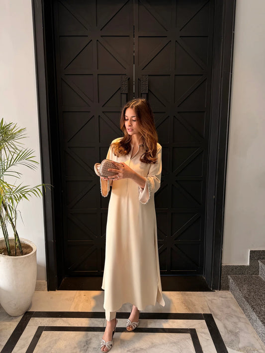 Ivory Clara Set | Sak Atelier