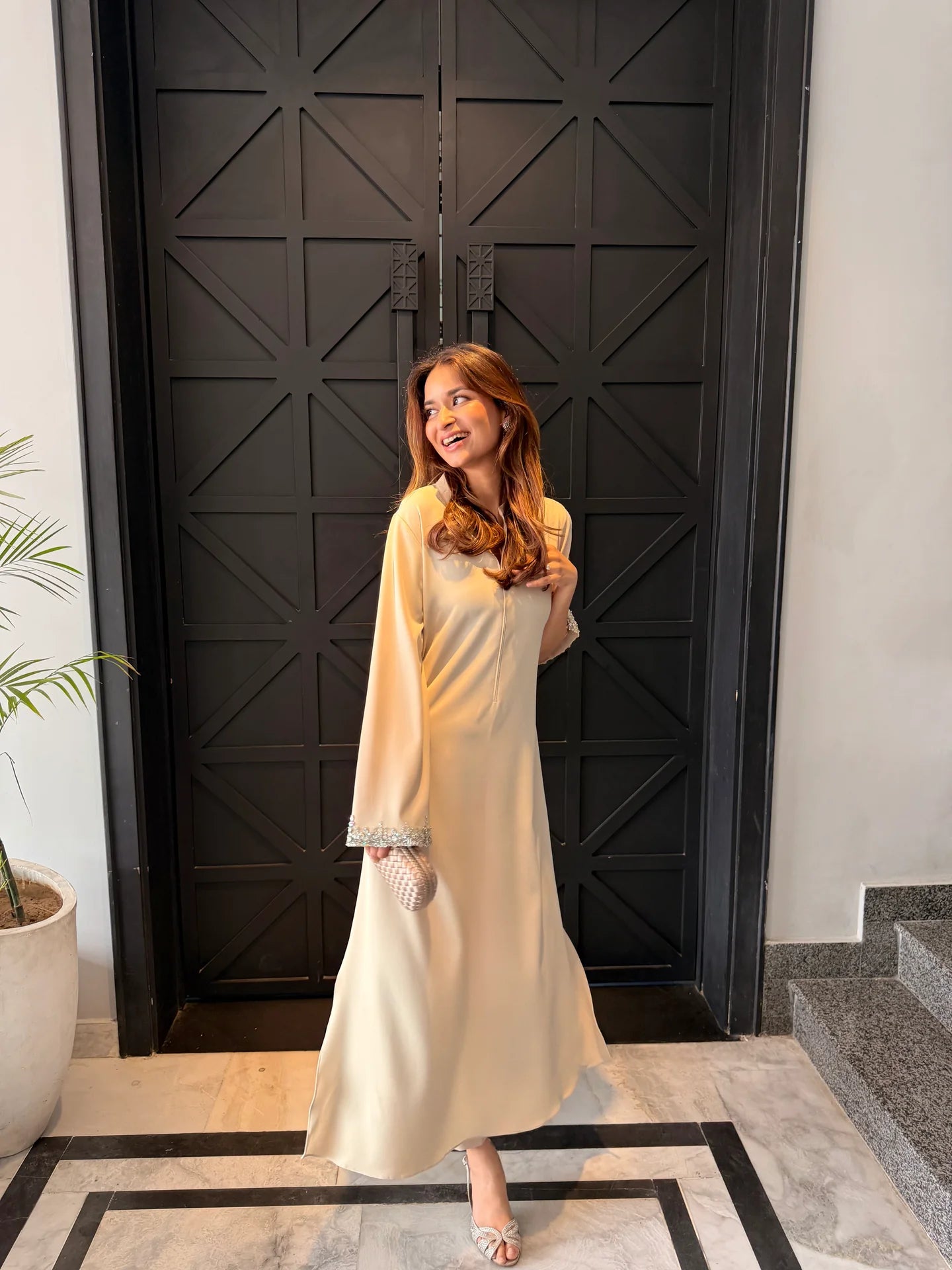 Ivory Clara Set | Sak Atelier