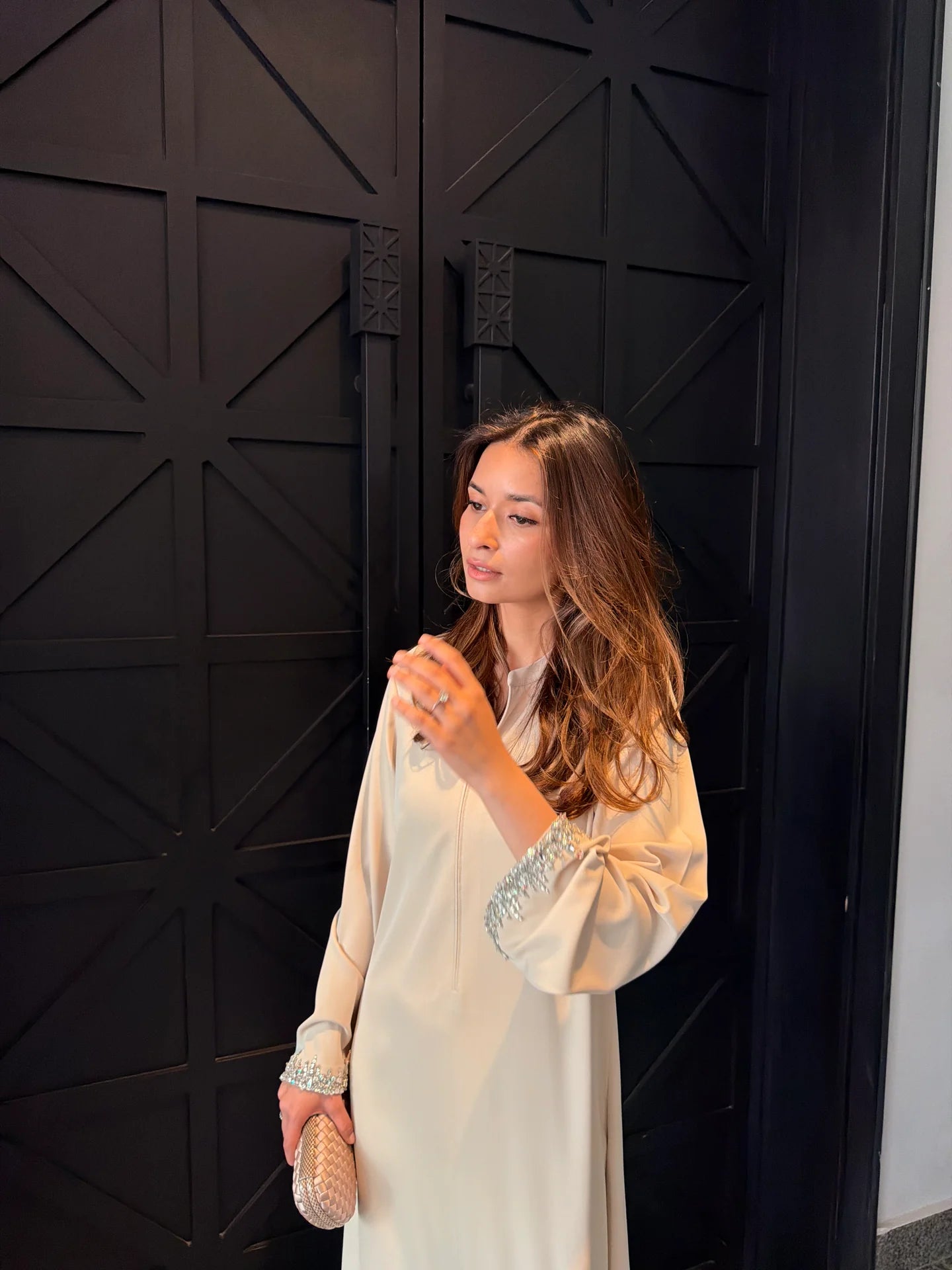 Ivory Clara Set | Sak Atelier