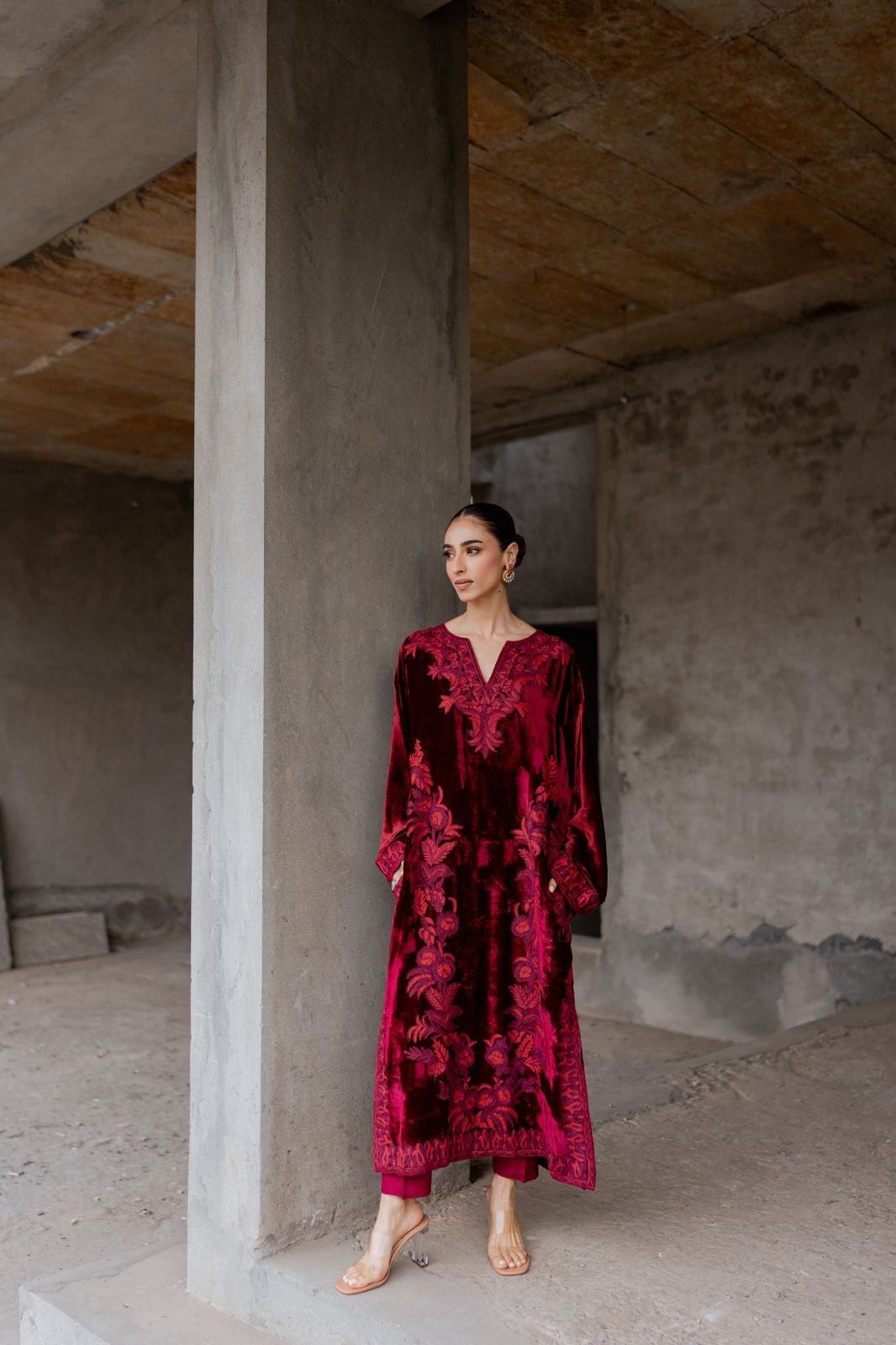 Ruby Royale | Saher & Benish