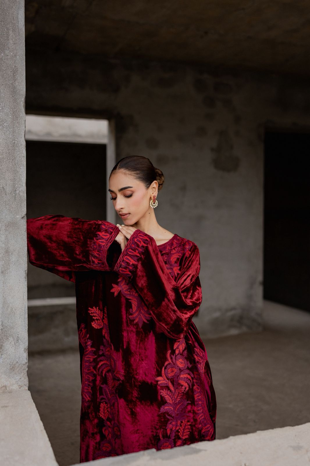 Ruby Royale | Saher & Benish