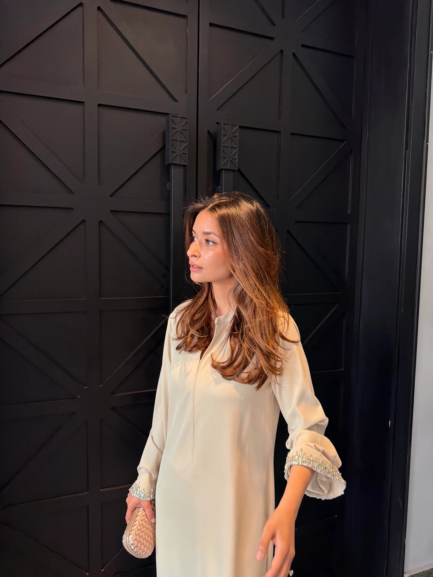 Ivory Clara Set | Sak Atelier