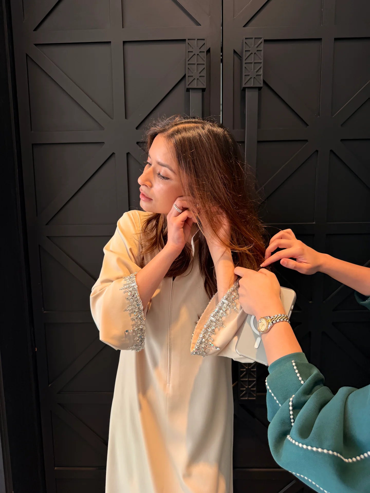 Ivory Clara Set | Sak Atelier