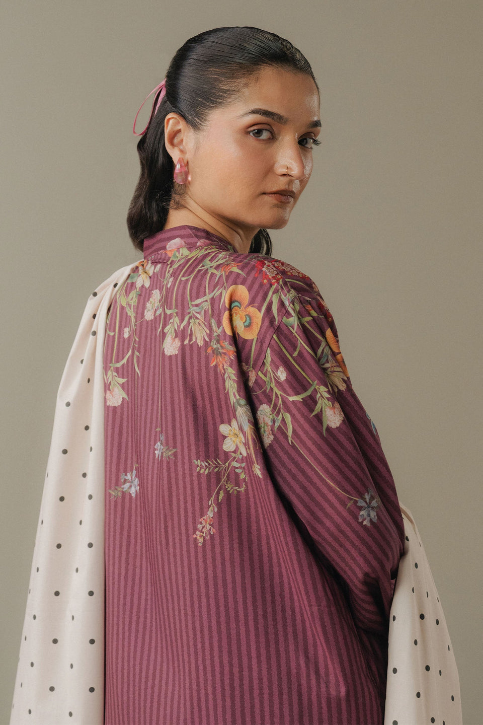 AMBER DAYS-1A | COCO PRINTS EDIT V | Zara Shahjahan