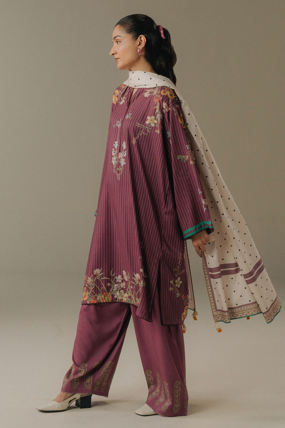 AMBER DAYS-1A | COCO PRINTS EDIT V | Zara Shahjahan