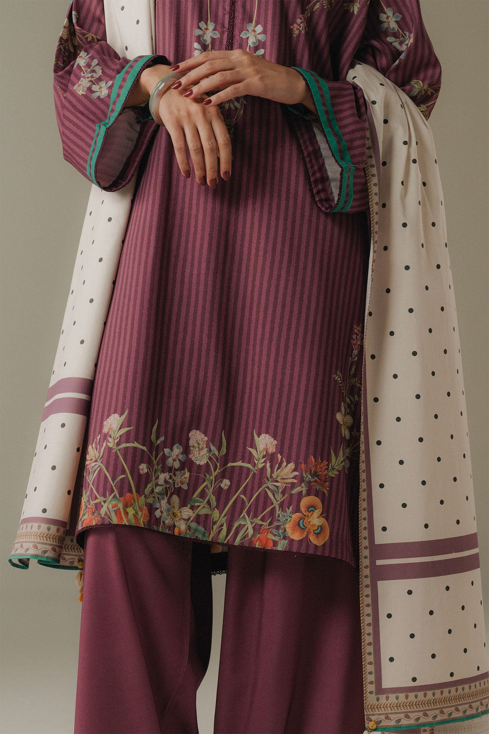 AMBER DAYS-1A | COCO PRINTS EDIT V | Zara Shahjahan