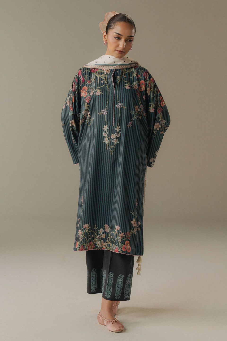 AMBER DAYS-1B | COCO PRINTS EDIT V | Zara Shahjahan