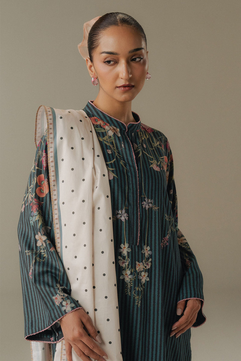 AMBER DAYS-1B | COCO PRINTS EDIT V | Zara Shahjahan