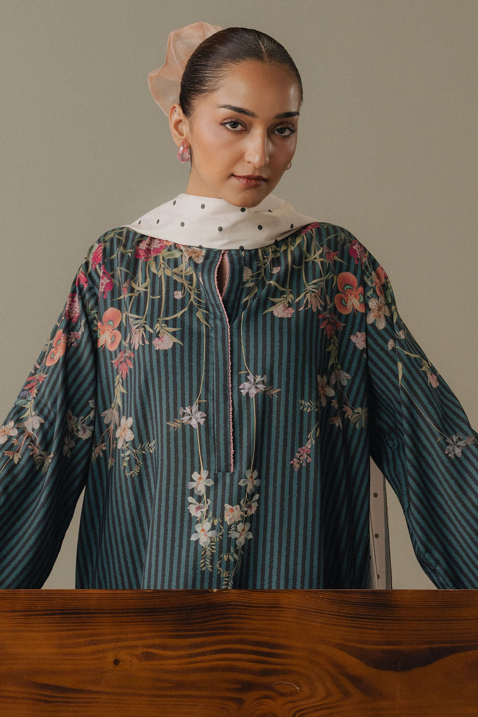 AMBER DAYS-1B | COCO PRINTS EDIT V | Zara Shahjahan