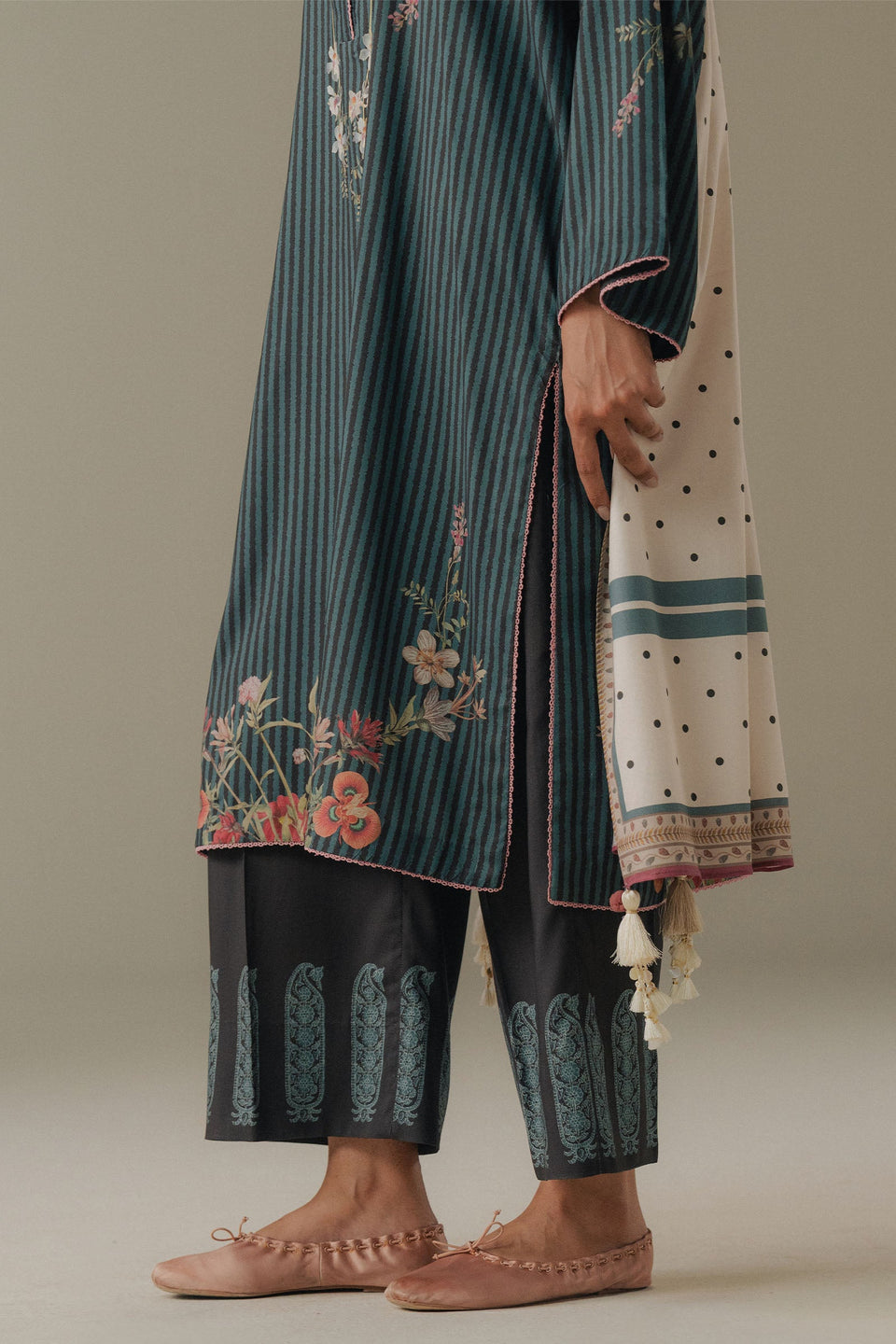 AMBER DAYS-1B | COCO PRINTS EDIT V | Zara Shahjahan