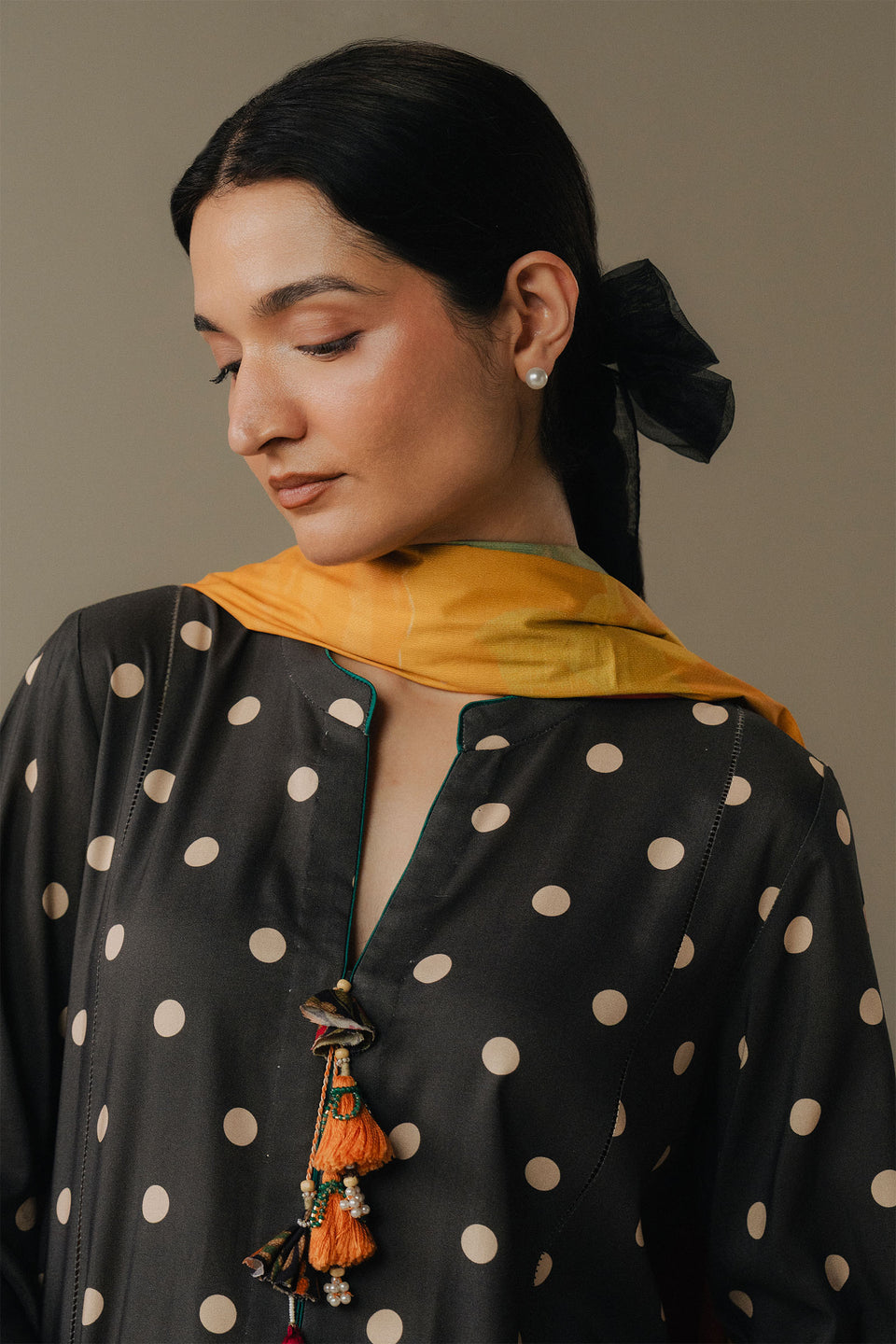 PAPER MOON-3A | COCO PRINTS EDIT V | Zara Shahjahan