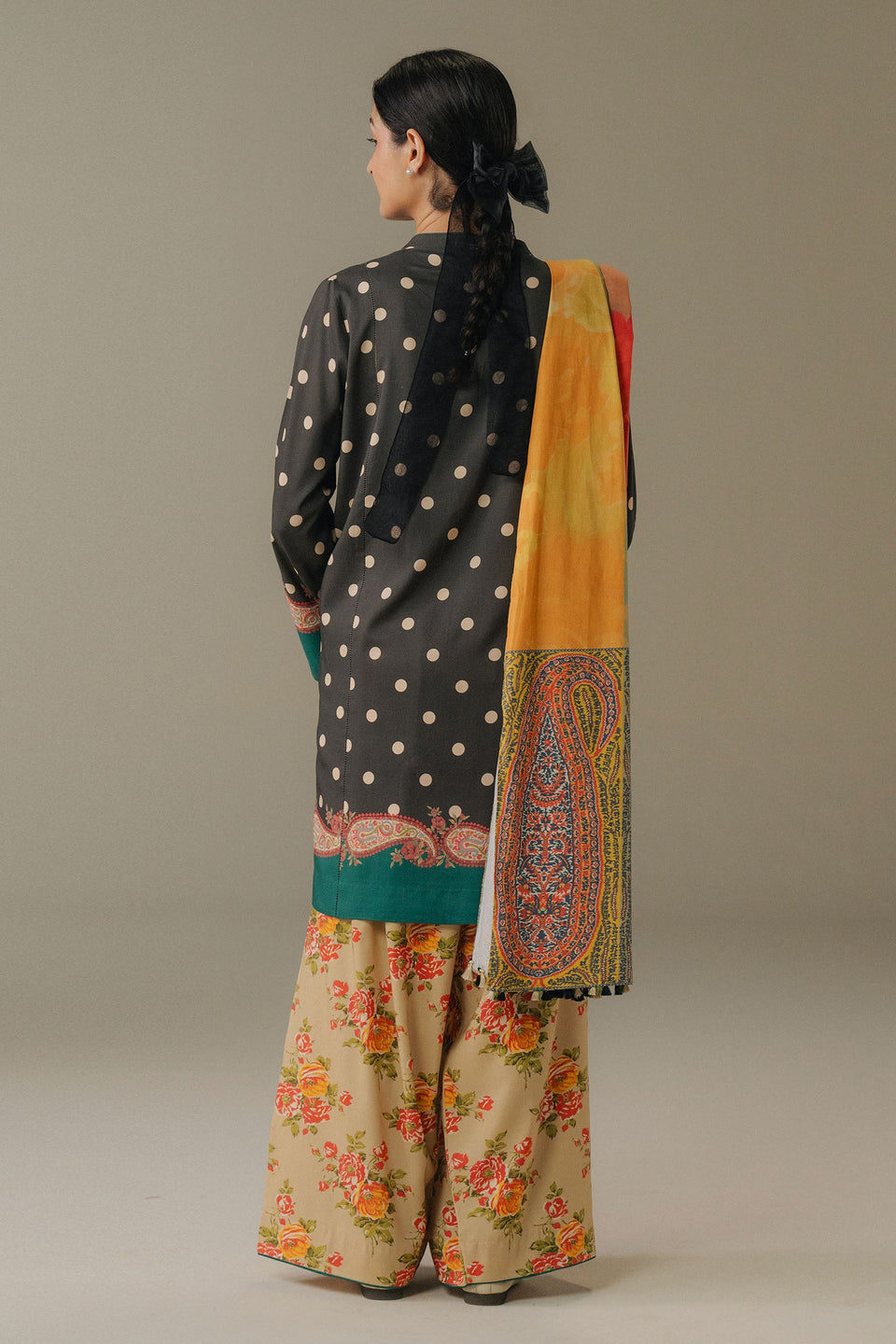 PAPER MOON-3A | COCO PRINTS EDIT V | Zara Shahjahan