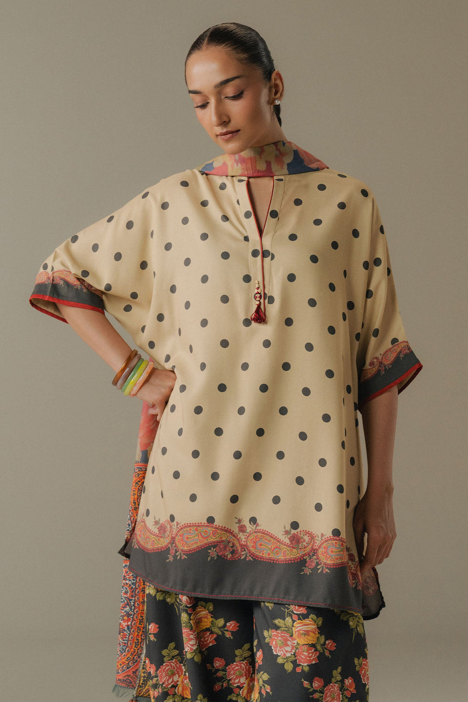 PAPER MOON-3B | COCO PRINTS EDIT V | Zara Shahjahan