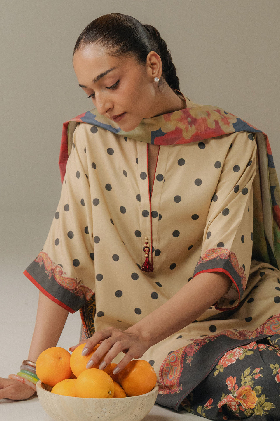 PAPER MOON-3B | COCO PRINTS EDIT V | Zara Shahjahan
