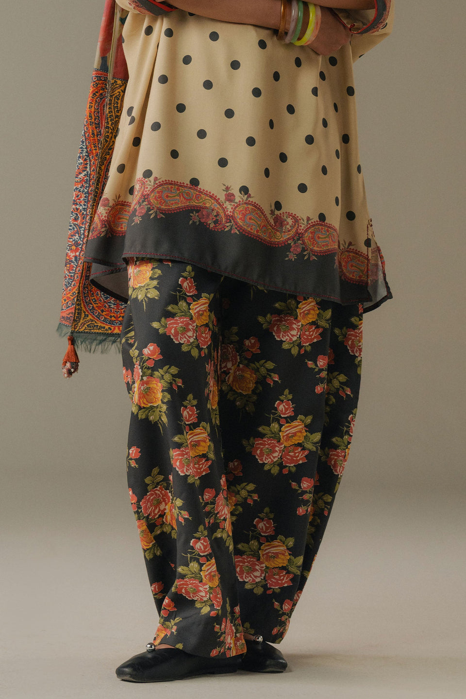 PAPER MOON-3B | COCO PRINTS EDIT V | Zara Shahjahan