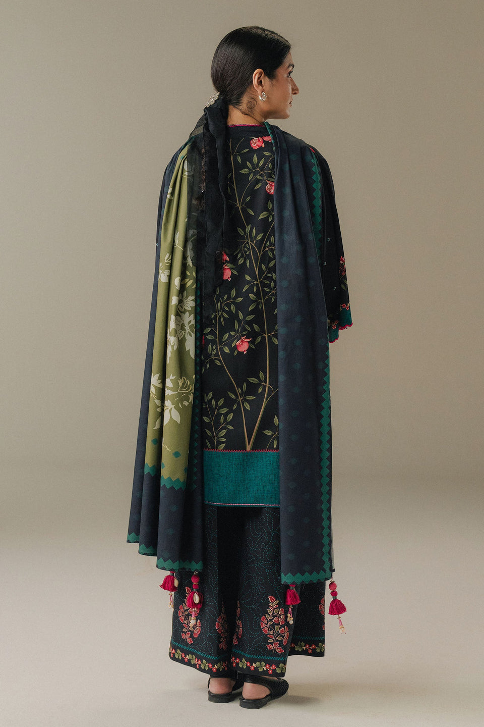 SIENNA FIELD-4A | COCO PRINTS EDIT V | Zara Shahjahan