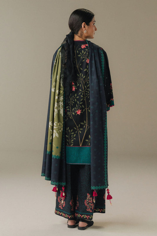 SIENNA FIELD-4A | COCO PRINTS EDIT V | Zara Shahjahan