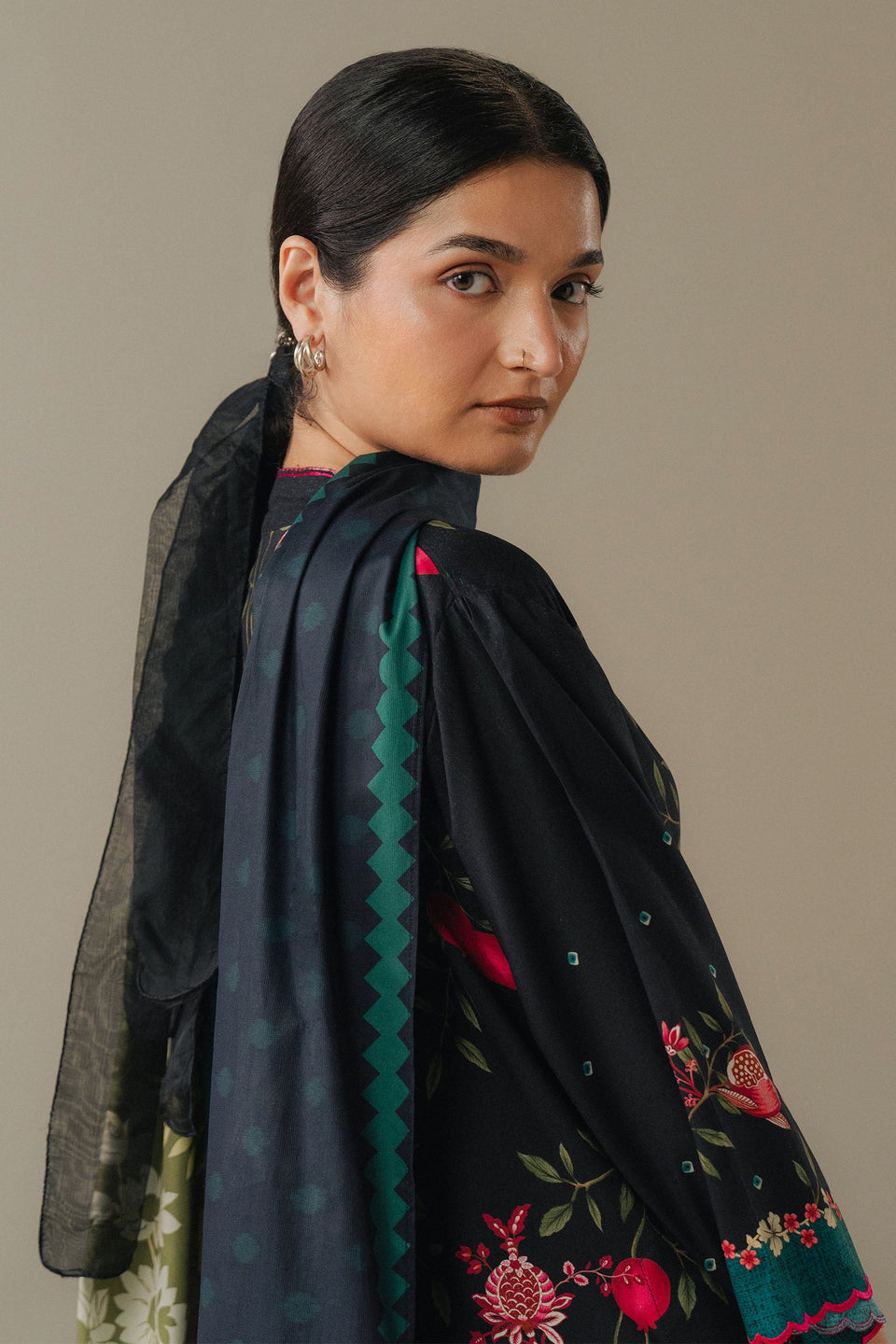 SIENNA FIELD-4A | COCO PRINTS EDIT V | Zara Shahjahan