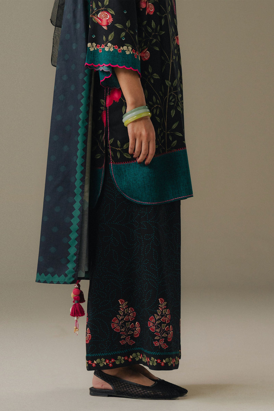 SIENNA FIELD-4A | COCO PRINTS EDIT V | Zara Shahjahan
