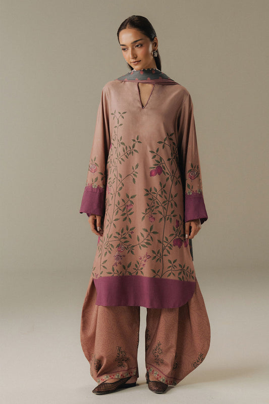 SIENNA FIELD-4B | COCO PRINTS EDIT V | Zara Shahjahan
