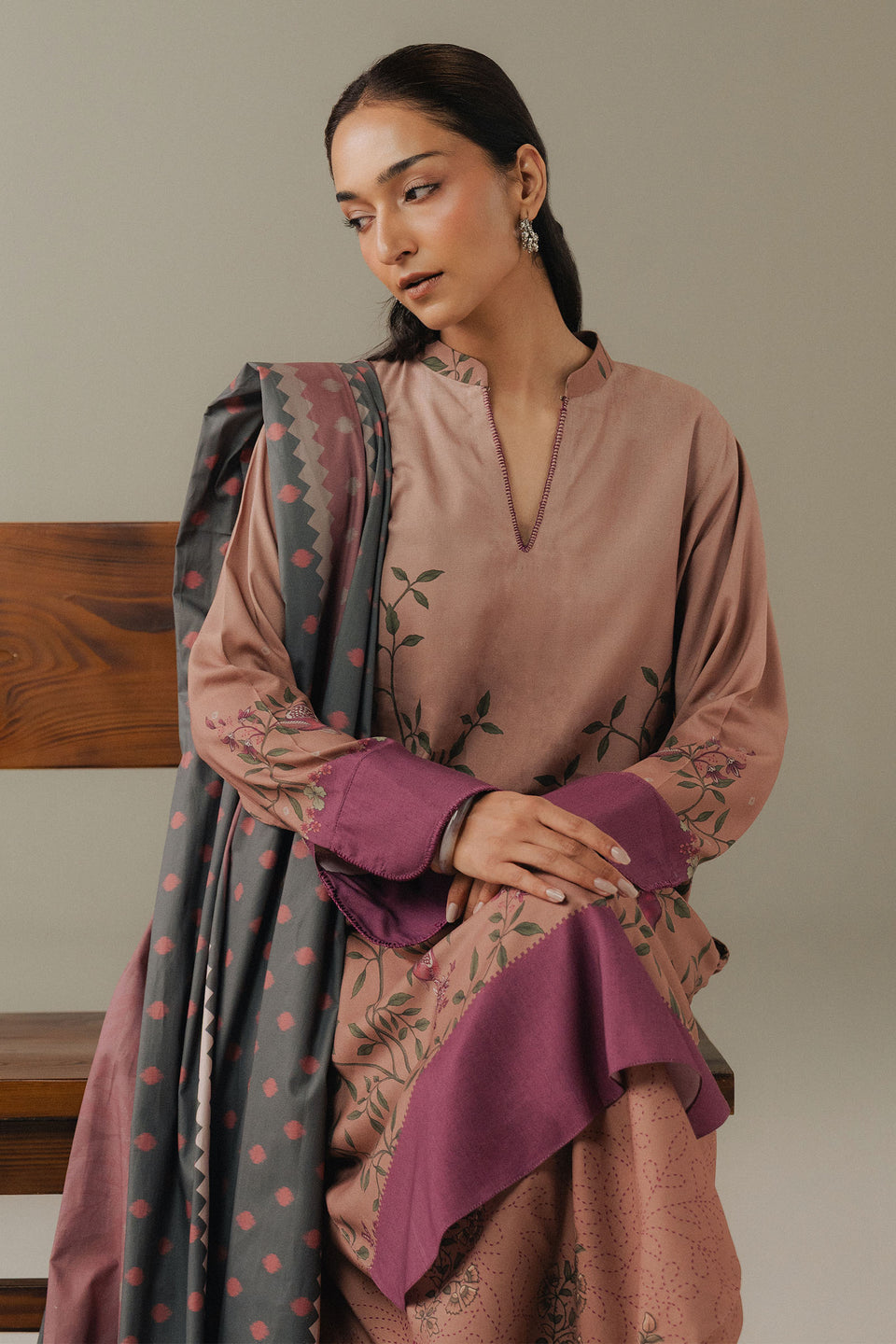 SIENNA FIELD-4B | COCO PRINTS EDIT V | Zara Shahjahan