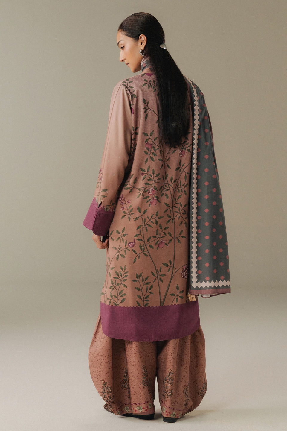 SIENNA FIELD-4B | COCO PRINTS EDIT V | Zara Shahjahan