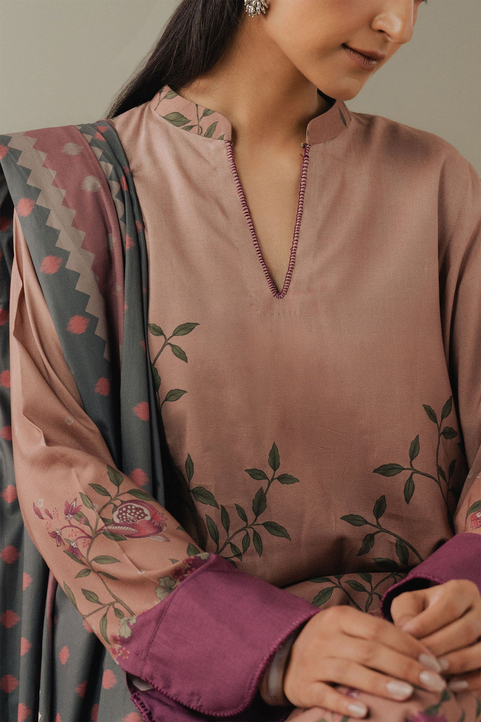 SIENNA FIELD-4B | COCO PRINTS EDIT V | Zara Shahjahan