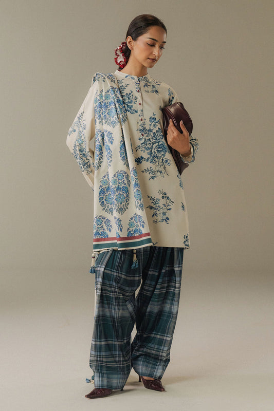 HUSHED EMBER-6A | COCO PRINTS EDIT V | Zara Shahjahan