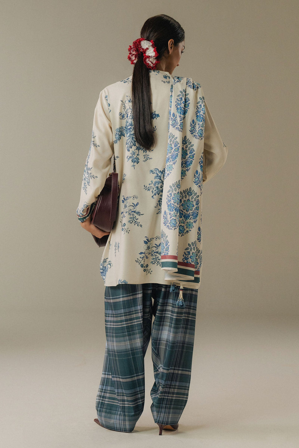 HUSHED EMBER-6A | COCO PRINTS EDIT V | Zara Shahjahan