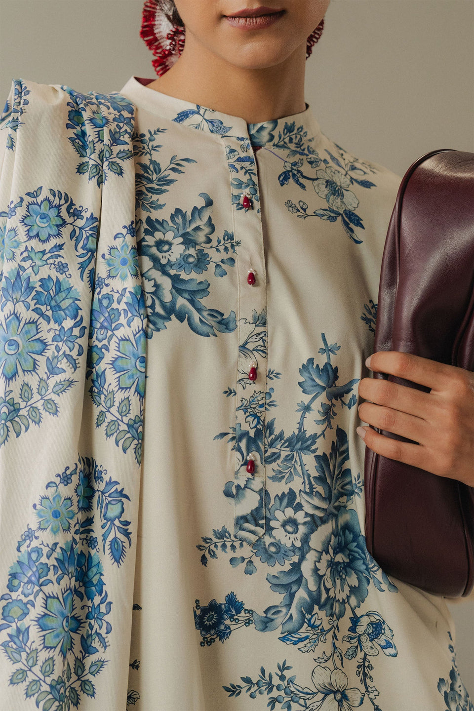 HUSHED EMBER-6A | COCO PRINTS EDIT V | Zara Shahjahan