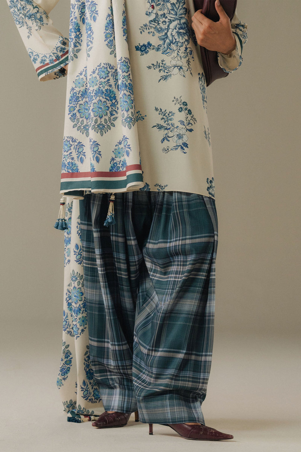 HUSHED EMBER-6A | COCO PRINTS EDIT V | Zara Shahjahan