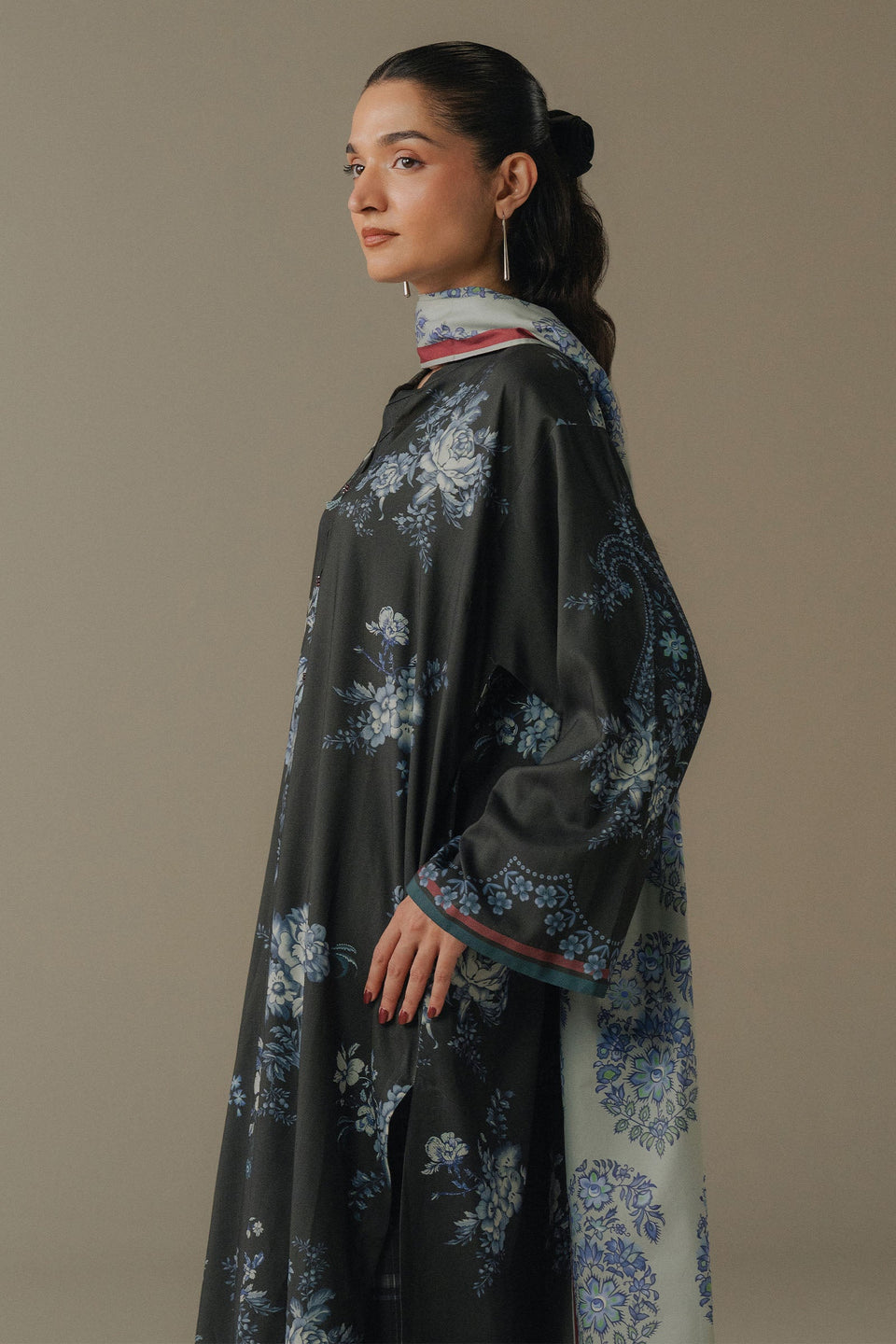 HUSHED EMBER-6B | COCO PRINTS EDIT V | Zara Shahjahan