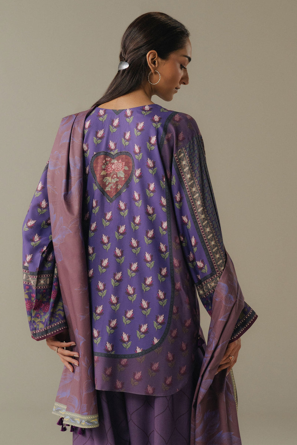 SOFT CURRENT-7A | COCO PRINTS EDIT V | Zara Shahjahan