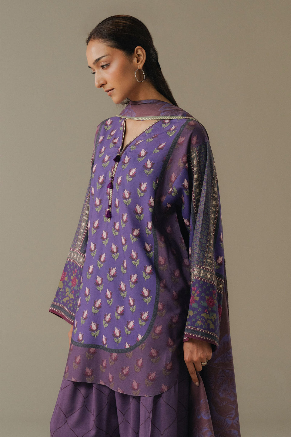 SOFT CURRENT-7A | COCO PRINTS EDIT V | Zara Shahjahan