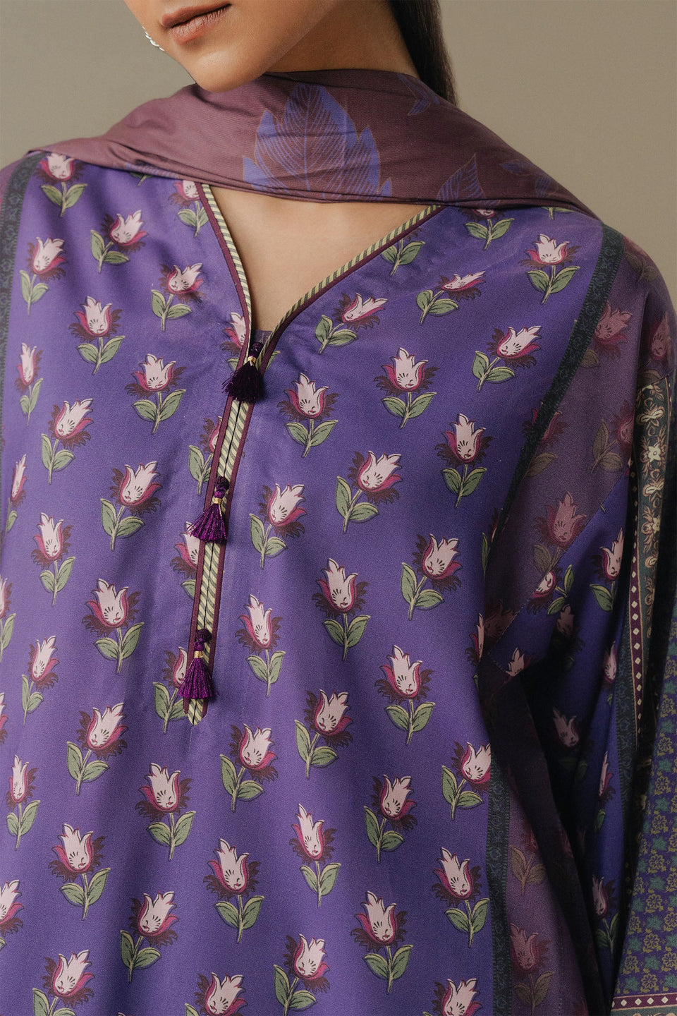 SOFT CURRENT-7A | COCO PRINTS EDIT V | Zara Shahjahan