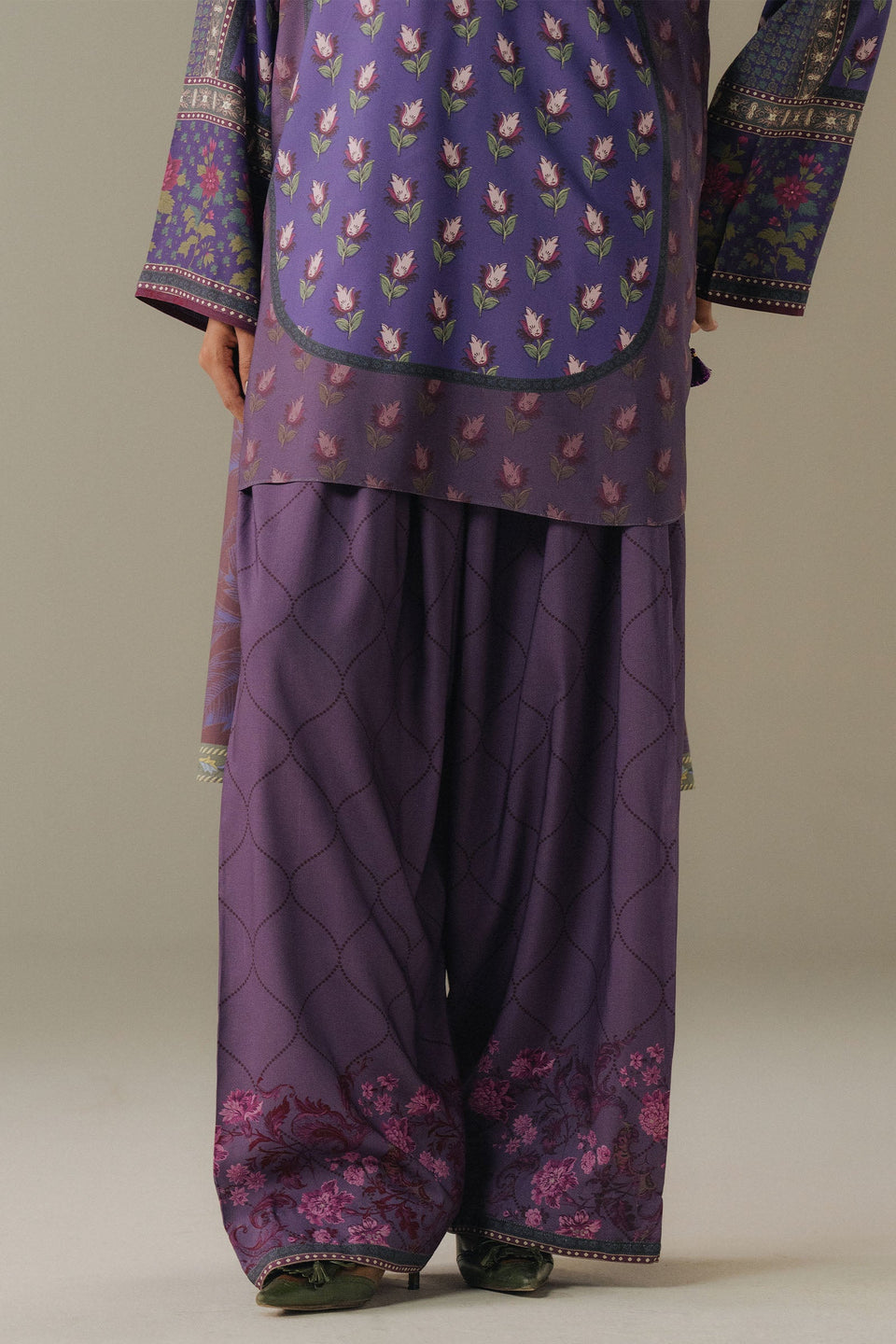 SOFT CURRENT-7A | COCO PRINTS EDIT V | Zara Shahjahan