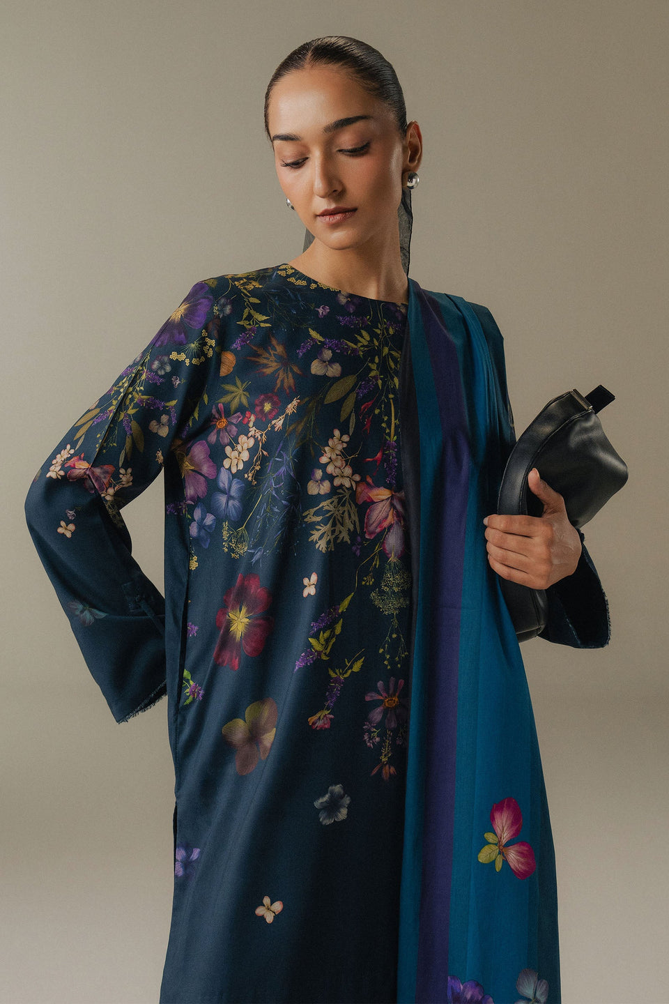 MORNING ECHO-8A | COCO PRINTS EDIT V | Zara Shahjahan