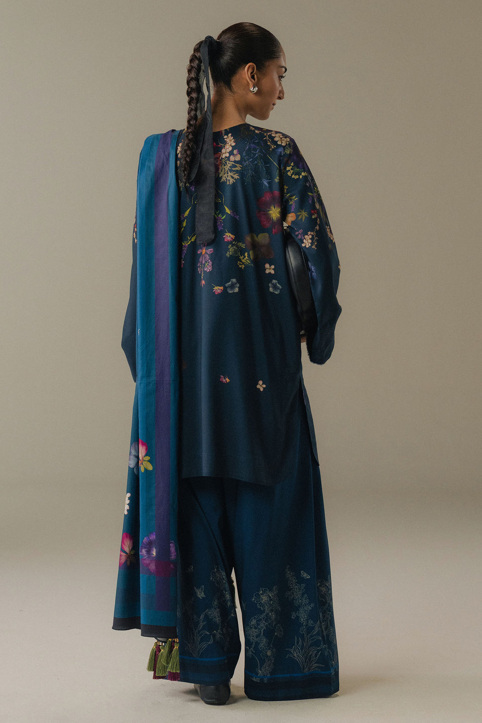 MORNING ECHO-8A | COCO PRINTS EDIT V | Zara Shahjahan