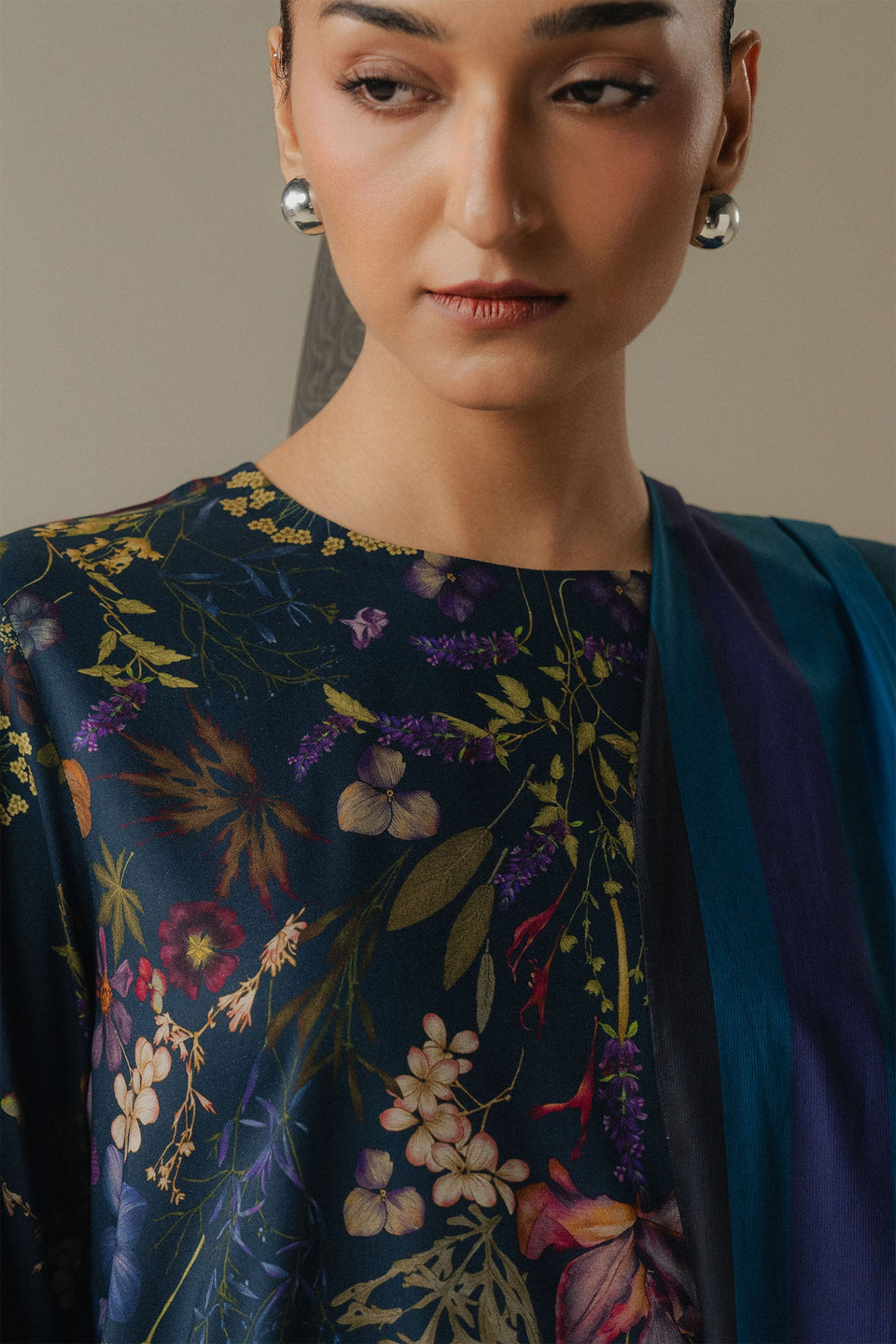 MORNING ECHO-8A | COCO PRINTS EDIT V | Zara Shahjahan