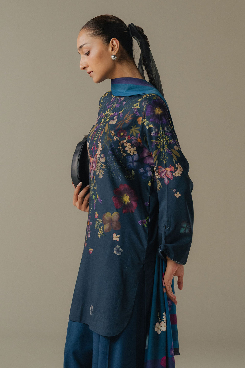 MORNING ECHO-8A | COCO PRINTS EDIT V | Zara Shahjahan