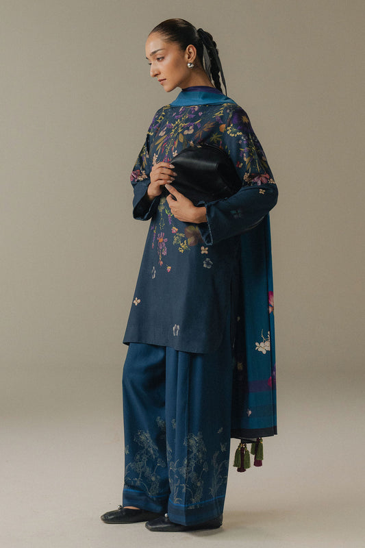 MORNING ECHO-8A | COCO PRINTS EDIT V | Zara Shahjahan