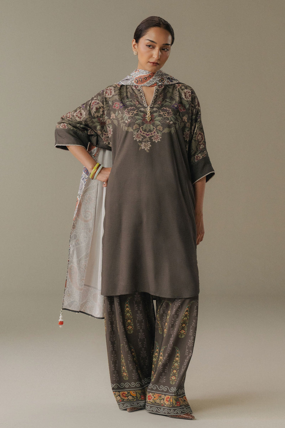 AUTUMN LINE-10A | COCO PRINTS EDIT V | Zara Shahjahan
