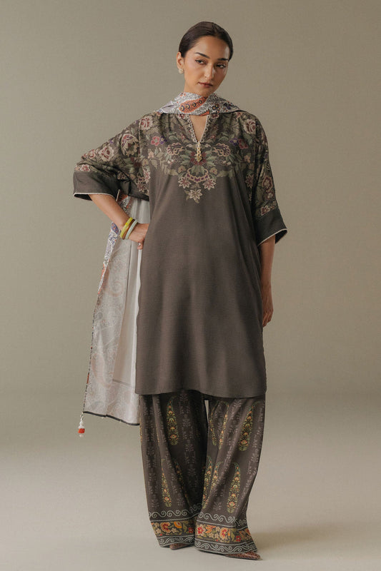 AUTUMN LINE-10A | COCO PRINTS EDIT V | Zara Shahjahan