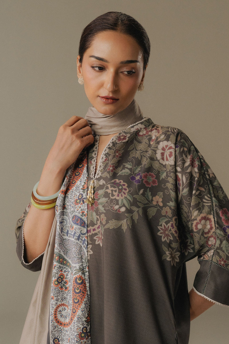 AUTUMN LINE-10A | COCO PRINTS EDIT V | Zara Shahjahan