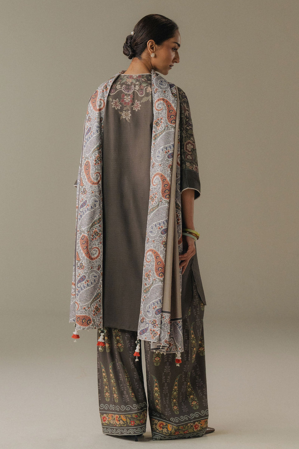 AUTUMN LINE-10A | COCO PRINTS EDIT V | Zara Shahjahan